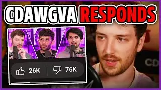 Connor Responds To Trash Taste x Hasan Piker Backlash