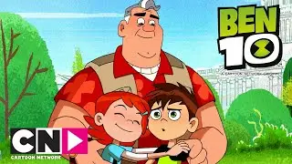 La fine dell'estate | Ben 10 | Cartoon Network
