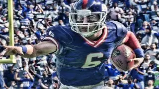 BAKER MAYFIELD & ODELL BECKHAM JR  | MADDEN 18 CAREER MODE GAMEPLAY EPISODE 2