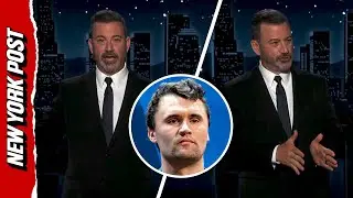 Here&rsquo;s What Jimmy Kimmel Said About Charlie Kirk: The Full Moment