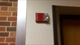 Fire Alarm Test 14