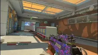 Call of duty black ops 4|S6 Stingray Gameplay