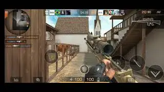 eu jogando  estandofe 2