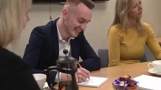 Jack Farmer, Trainee Financial Planner
