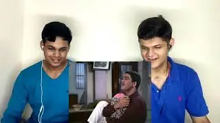 Reaction on Mere samne wali | Padosan | 1968 | Sunil Dutt | Saira Banu | Kishore Kumar | Old Songs