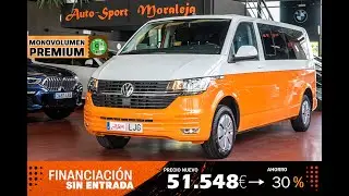 Auto Sport Moraleja stock: VOLKSWAGEN Caravelle 2.0TDI 150cv DSG Premium Batalla Larga