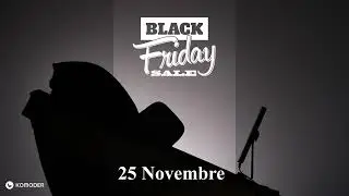 Black Friday 2022 - Komoder Poltrone Massaggianti