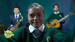 TRIO LOS QUINDES UEPFOC DEMO Intercolegial Viva La Paz 2025