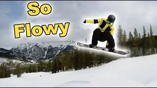 WoodWard Copper Peace Park Top to Bottom Run