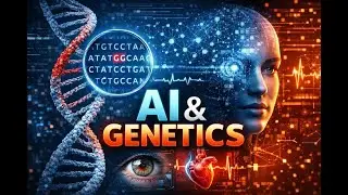 AI-Powered Genetics: How Machine Learning is Revolutionizing DNA Analysis