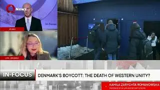 Denmark&rsquo;s Davos boycott marks shift from ritual to conditional unity: EU law professor