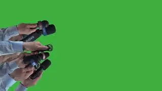 Famous Internet Broadcast | Green Screen Free Download | Virtual Studio Setup