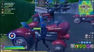 Fortnite | VIctory Royale | Funny Moments | Fortnite Battle Royale | Gameplay