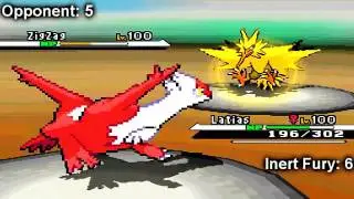 WiFi Battle #24 - Sharpedophile [5th gen OU/UU Grab Bag/Random Crap]