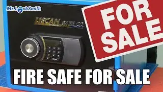 Fire Safe for Sale | Mr. Locksmith&trade;