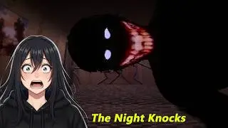 Night Knocks &ndash; I Wasn&rsquo;t Alone in the House&hellip; | Horror Gameplay | All Endings
