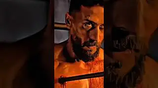 💣 Power Unlocked 🚀 | #Baaghi4 #EditMontage #HeroVibes
