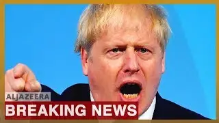 Boris Johnson vows to 'get Brexit done' as he wins UK PM race