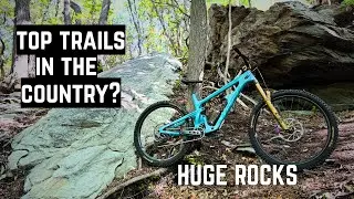 ARE THESE TRAILS WORTH THE DRIVE? | FREDERICK WATERSHED