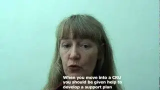 Housing Know Your Rights - Section 6. Should I Have a Support Plan Where I Live? - Subtitled
