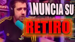 AURON ANUNCIA SU RETIRO