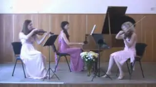 Fleur De Lis Trio
