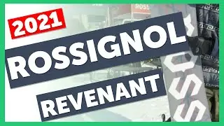 2021 Rossignol Revenant Snowboard Sneak Peek