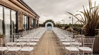 Windmill Balcony Ceremony | Weddings at Windmill Village Hotel, Golf & Spa