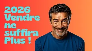 En 2026 Vendre ne Suffira plus, tu vas dispara&icirc;tre !