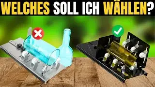 Die Besten Glasschneider f&uuml;r Flaschen Preis-Leistung 2026 [KAUF NICHT DEN FALSCHEN]
