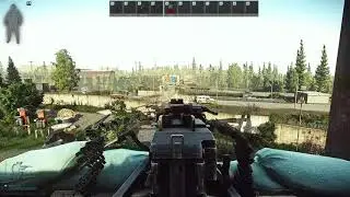 Gunning em down