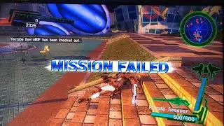 EDF Earth defense force 4.1 mission 69 
