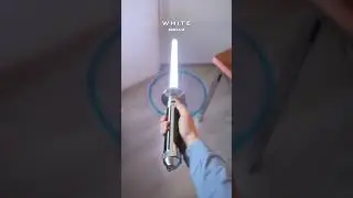 Which color would you choose if you could only have one? ⚡#mandalorian #thesabercompanylightsabers