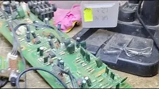 live repair Broadway vx 800w