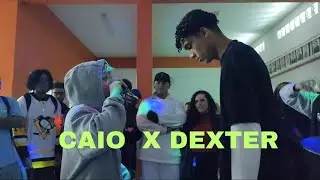 CAIO X DEXTER | PRIMEIRA FASE | BATALHA DO CHAFARIZ (INCENA)
