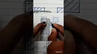 simple 3d  illusion art #3d #illusion #simple #creative #art #colourful #creative #praveescreative