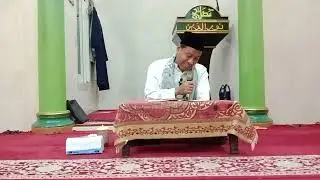KENAPA NIAT PUASA RAMADHAN WAJIB DI MALAM HARI
