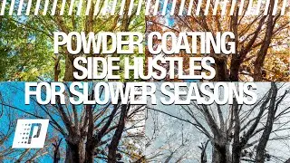 Порошковое покрытие для зимних сезонов | Prismatic Powders®