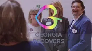 Georgia Recovers Launch Press Conference