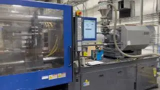 2013 Sumitomo SE180EV-C560 Used Injection Molding Machines Ref # 8073259