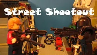 LEGO: Shootout