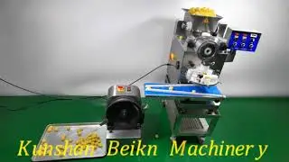 Coconuts ball making machine / small energy ball production line