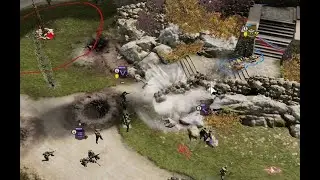 Company of Heroes 3 | 2 Vs 2, Gurkha Ambush.