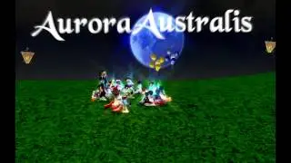 Flyff - AuroraAustralis Guild Video - Steamwalker - HD