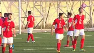 Tragedia deportiva. Atl&eacute;tico Rafal 2 - Son Cladera 2. Tercera divisi&oacute;n balear 14/15