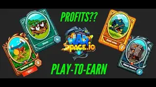 Warspace - Which building is the most profitable? What will your ROI be? New P2E Crypto Game