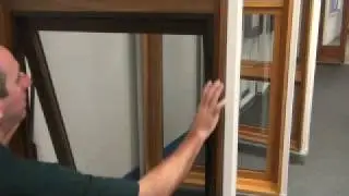 H Window Screen