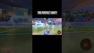 The perfect shot