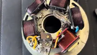 Condensatore esterno su vespa px