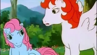 80’s My Little Pony without context